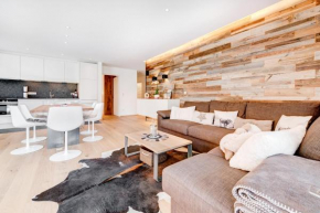 Гостиница Appartement Zimba Blick by A-Appartments  Бюрзерберг